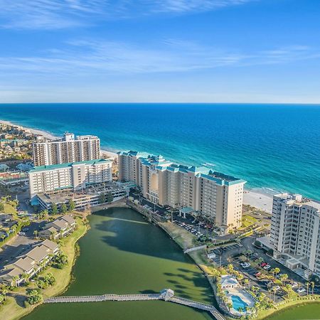 Majestic Sun Beach Resort By Panhandle Getaways Destin Bagian luar foto