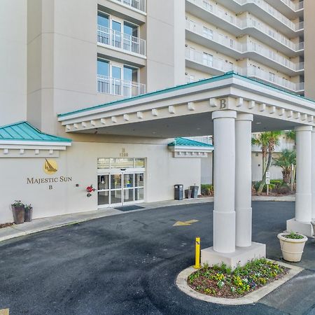 Majestic Sun Beach Resort By Panhandle Getaways Destin Bagian luar foto