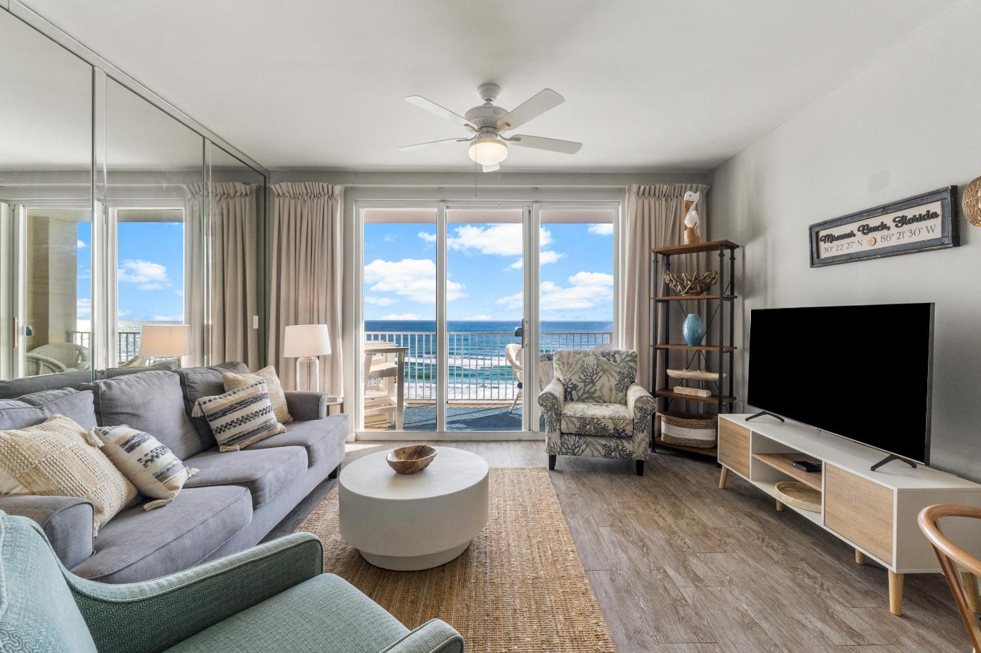 Majestic Sun Beach Resort By Panhandle Getaways Destin Bagian luar foto