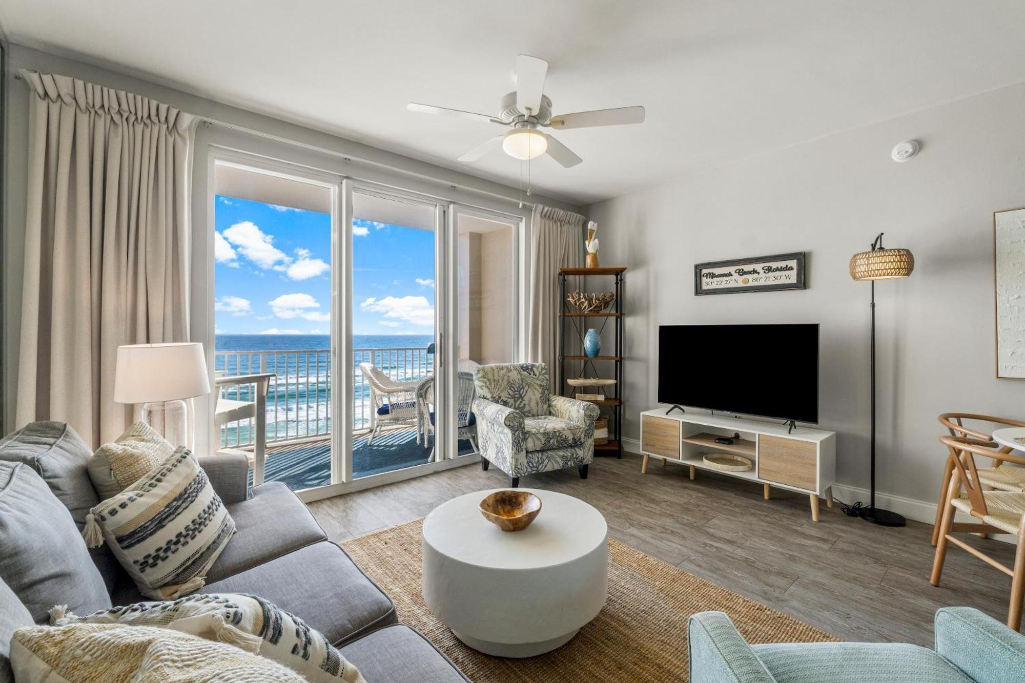 Majestic Sun Beach Resort By Panhandle Getaways Destin Bagian luar foto