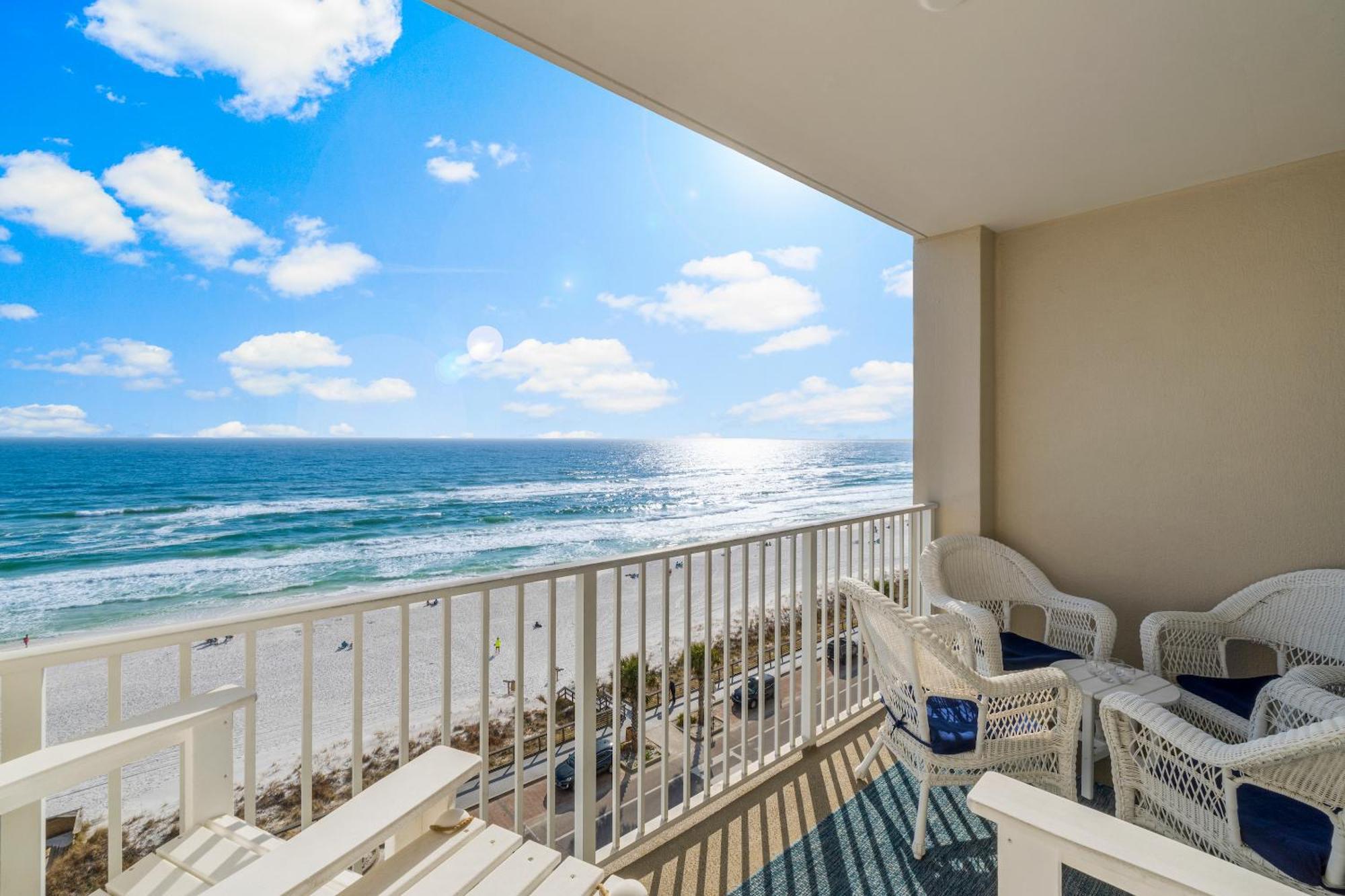 Majestic Sun Beach Resort By Panhandle Getaways Destin Bagian luar foto