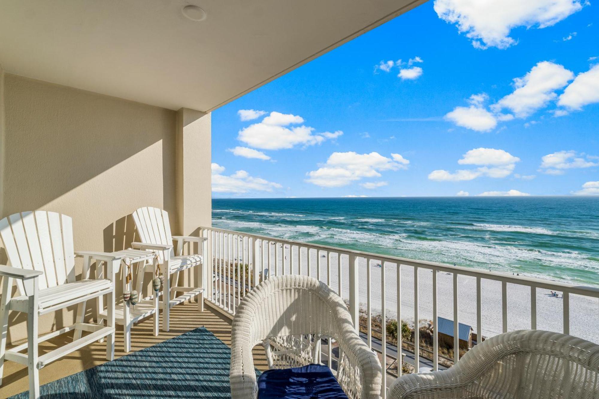 Majestic Sun Beach Resort By Panhandle Getaways Destin Bagian luar foto
