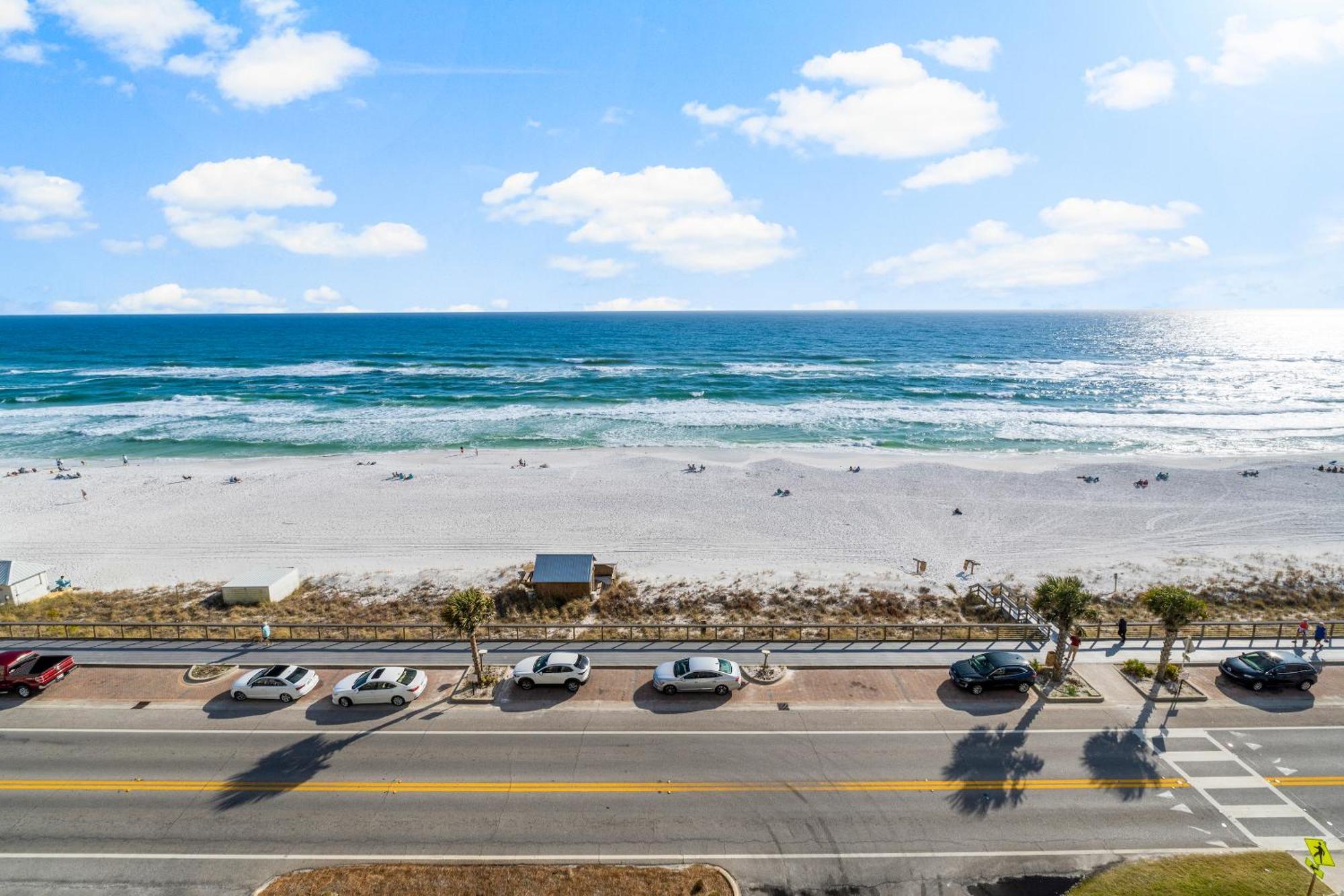 Majestic Sun Beach Resort By Panhandle Getaways Destin Bagian luar foto