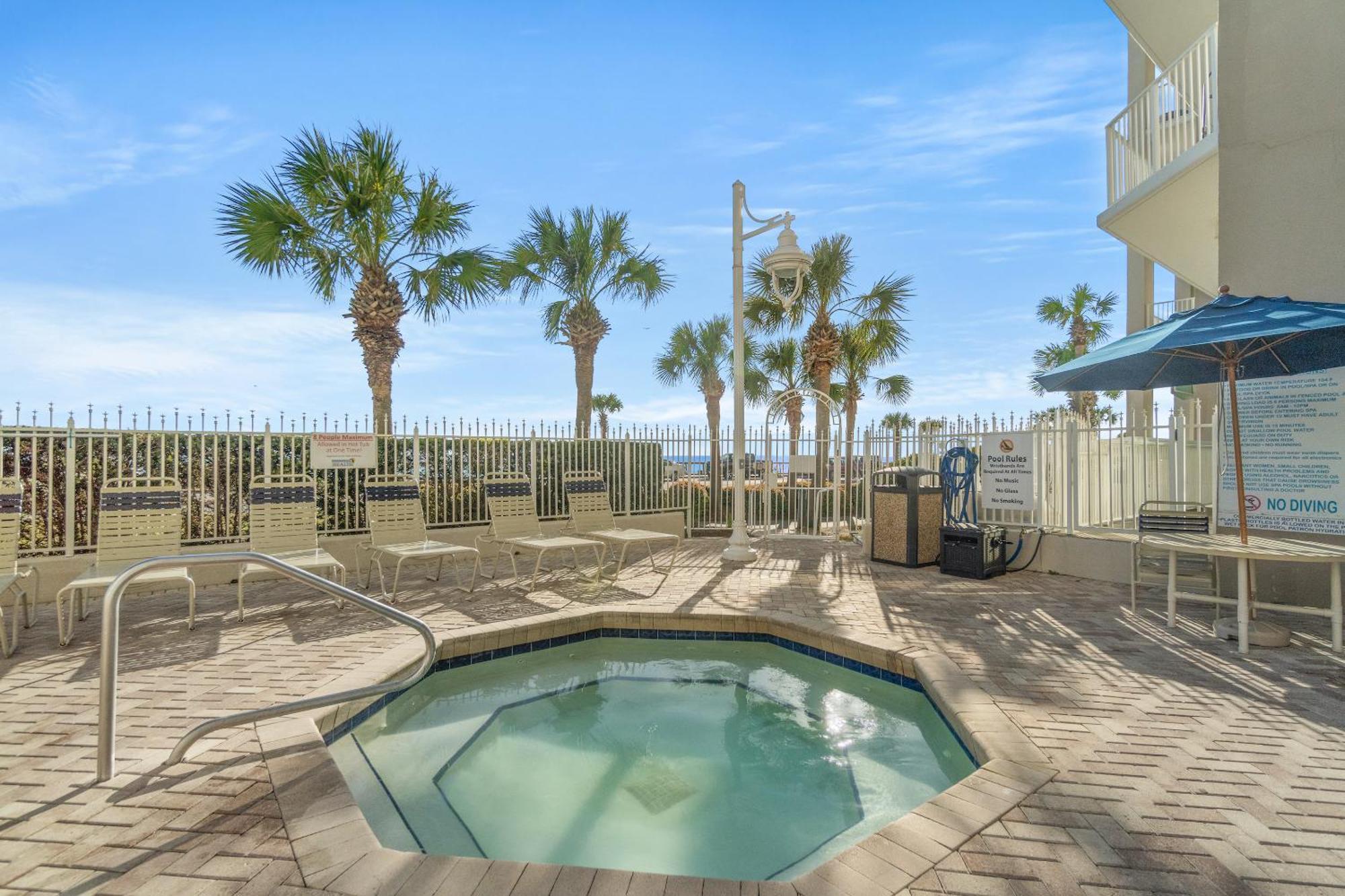 Majestic Sun Beach Resort By Panhandle Getaways Destin Bagian luar foto