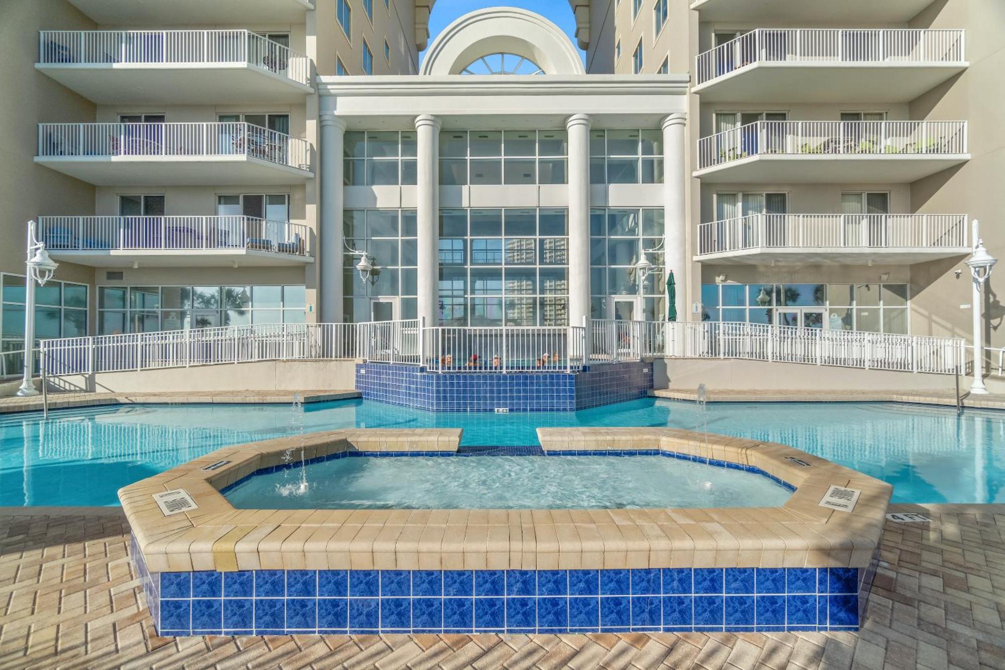 Majestic Sun Beach Resort By Panhandle Getaways Destin Bagian luar foto