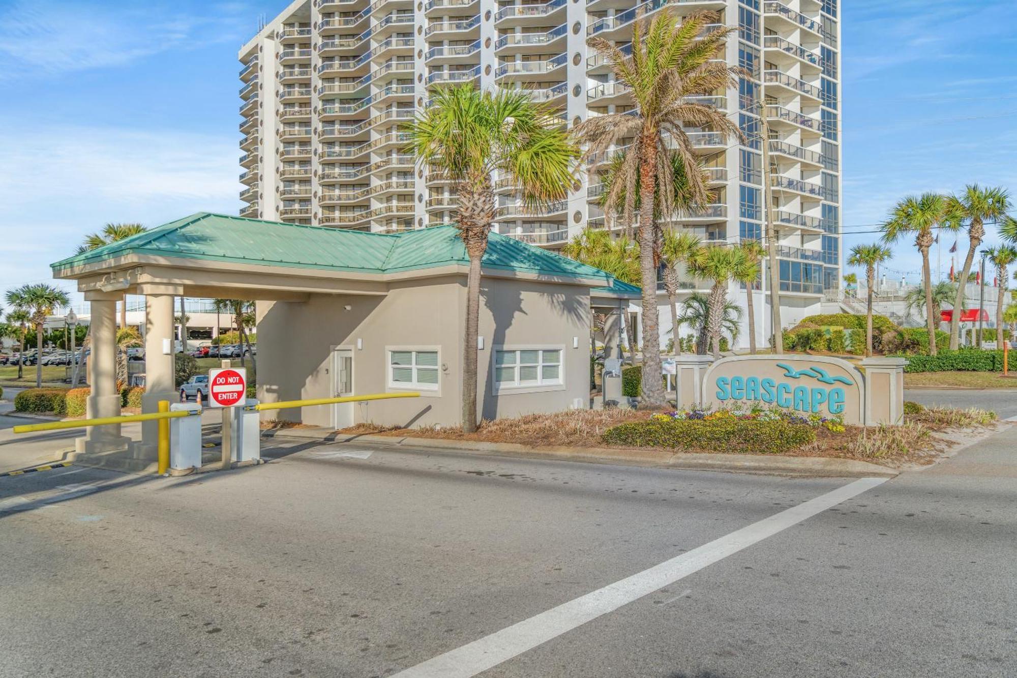 Majestic Sun Beach Resort By Panhandle Getaways Destin Bagian luar foto